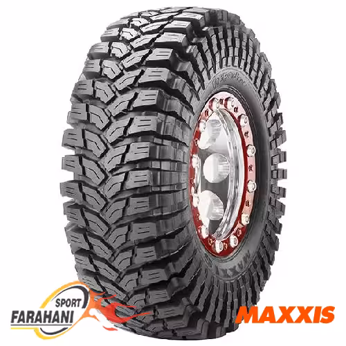 لاستیک مکسس سایز 42/14.5R17 مدل Trepador M8060