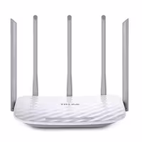روتر بیسیم و دوباند AC1350 تی پی لینک مدل Archer C60
