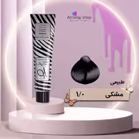 رنگ دیفرنت شماره 1.0 طبیعی