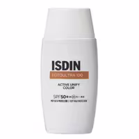 ضد آفتاب اکتیو یونیفای SPF50، رنگی، ضد لک و پیشگیری کننده از لک