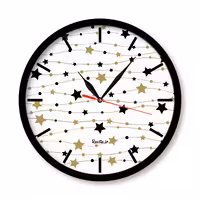 ساعت‌های دیواری راویتا طرح ستاره 2263