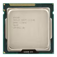 پردازنده مرکزی اینتل سری Sandy Bridge مدل Core i3-2100 Tray