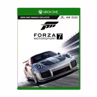 FORZA MOTORSPORT 7
