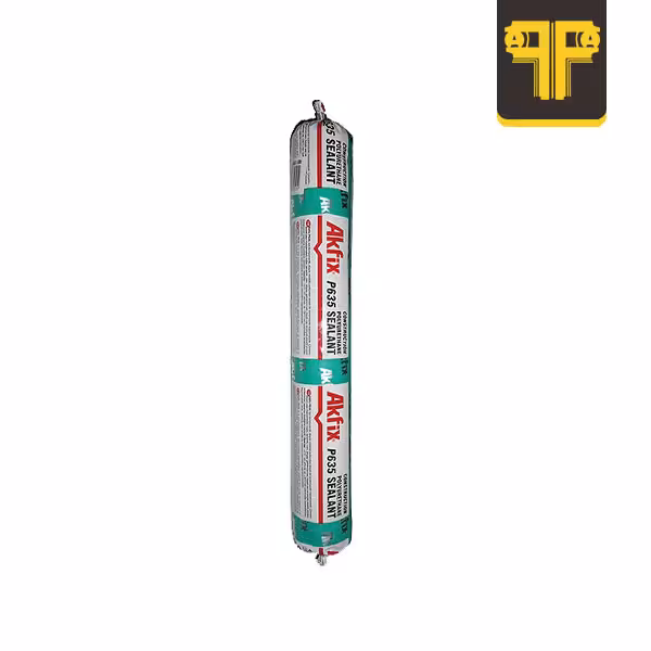 درزگیر پلی اورتانی تک‌جزئی600 میلی AKFIX P635