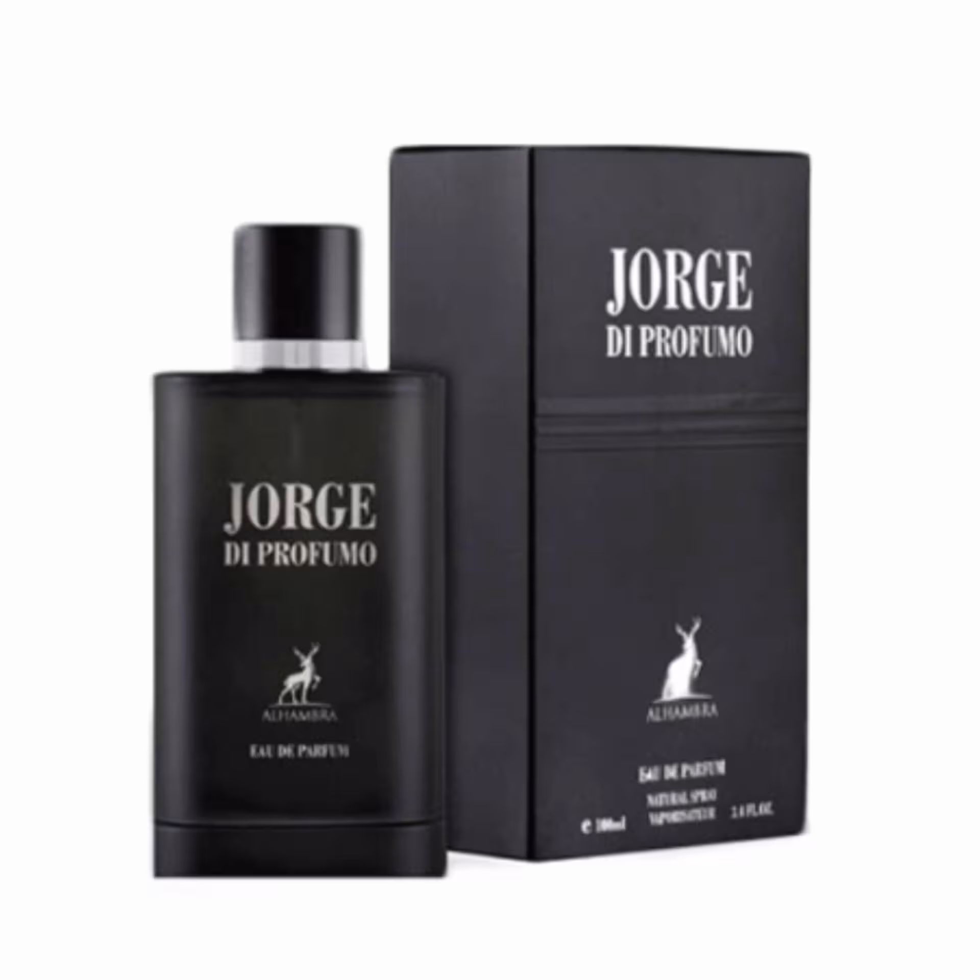 ادکلن مردانه الحمبرا مدل جورجیو ارمانی اکوا دی جیو پروفوم مشکی