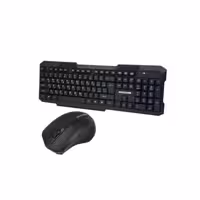 کیبورد و ماوس بیسیم مچر مدل MR-W415
