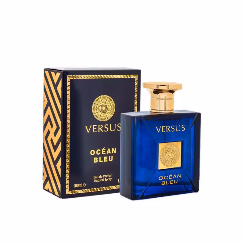 ادکلن مردانه ورسوس اوشن بلو فراگرنس ورد (ورساچه دیلان بلو)