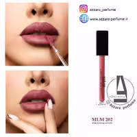 رژ لب مایع مات و آبرسان میچانو Michano شماره MLM 202 حجم 6 میل