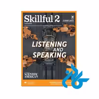 کتاب SKILLFUL 2 LISTENING AND SPEAKING 3RD