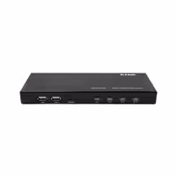 سوییچ 4 پورت برند دی لینک مدل DKVM-410H