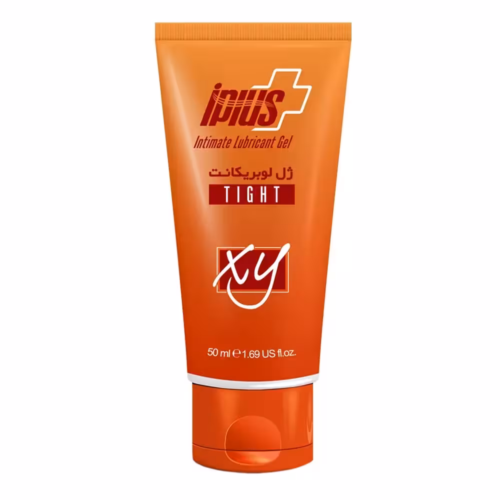 ژل لوبریکانت حاوی عصاره انار و هاماملیس آی پلاس IPLUS TIGHT