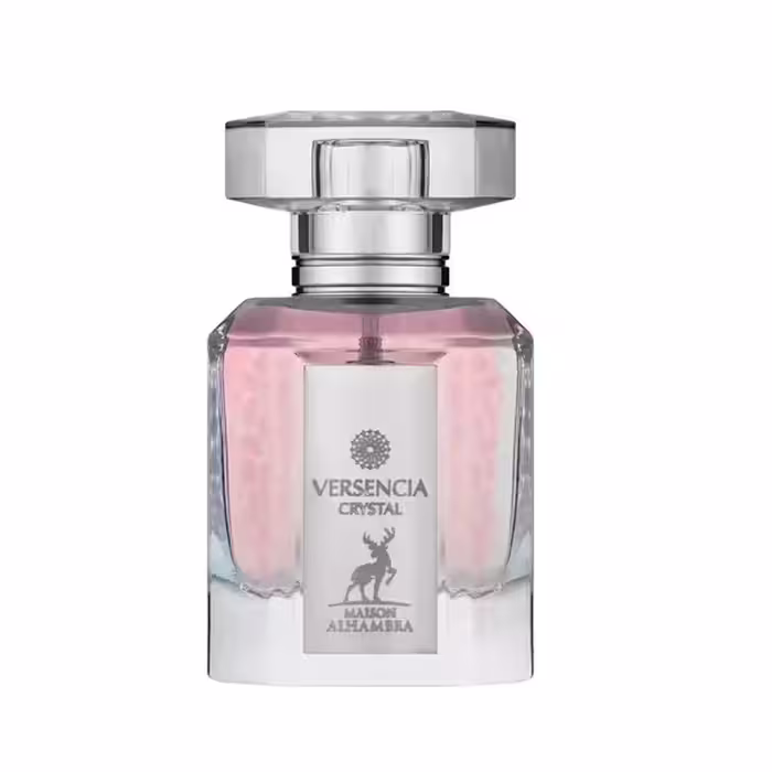 عطر الحمبرا ورسنسیا کریستال ( ALHAMBRA – Versencia Crystal 2022 )