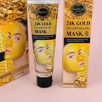 ماسک طلا کلاژن پیل آف هپی لیدی