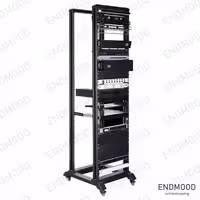 رک لابراتواری 40 یونیت با 2 ستون HPI اچ پی آی