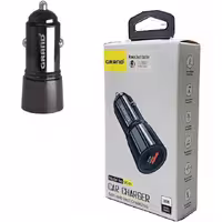 شارژر فندکی 38 وات گرنداسکای مدل GC-01