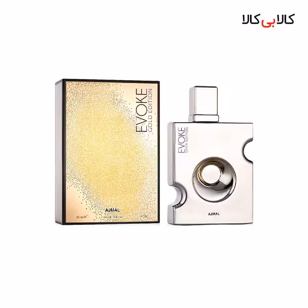 ادکلن اجمل اووک گلد ادیشن مردانه حجم 90 میلی لیتر