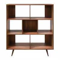 کتابخانه ماد دکور مدل L5