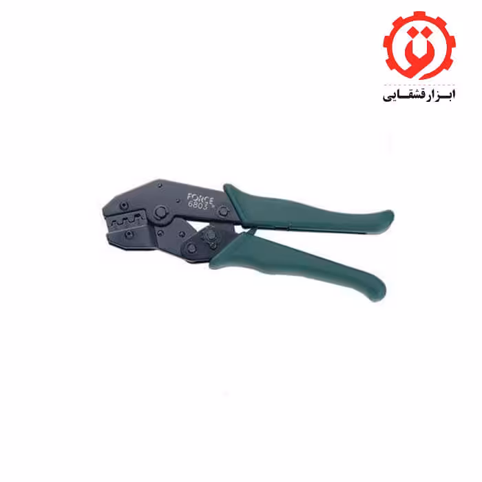 انبر پرس کابلشو فورس مدل 6803