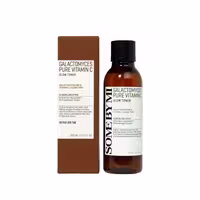 تونر روشن کننده ویتامین C سام بای می Some By Mi Galactomyces Pure Vitamin C Glow Toner