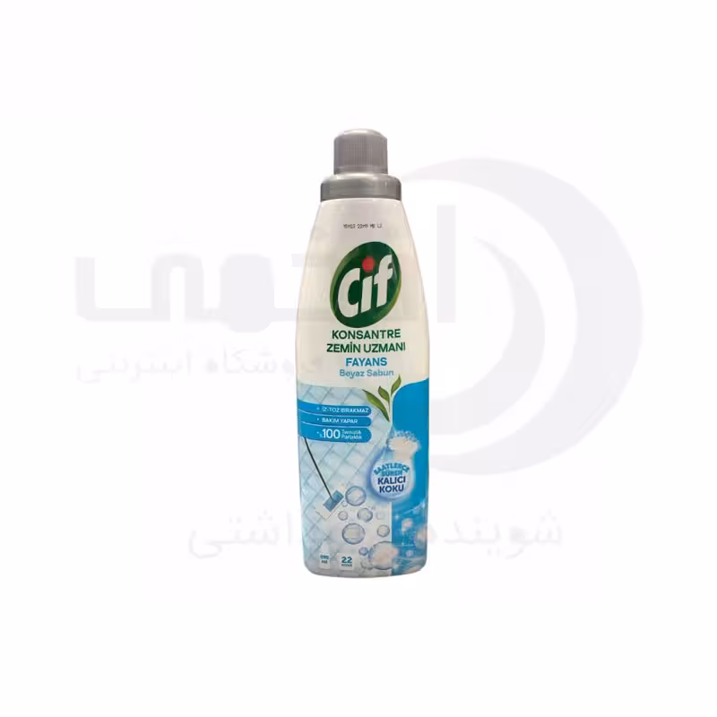 مایع پاک کننده سیف CIF 895 میل