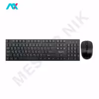 کیبورد ماوس بی‌سیم وریتی مدل V-KB6138W