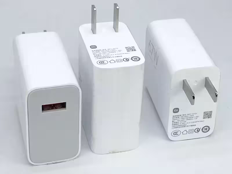 شارژر دیواری اصلی یو اس بی 67 وات شیائومی MDY-14-EV
