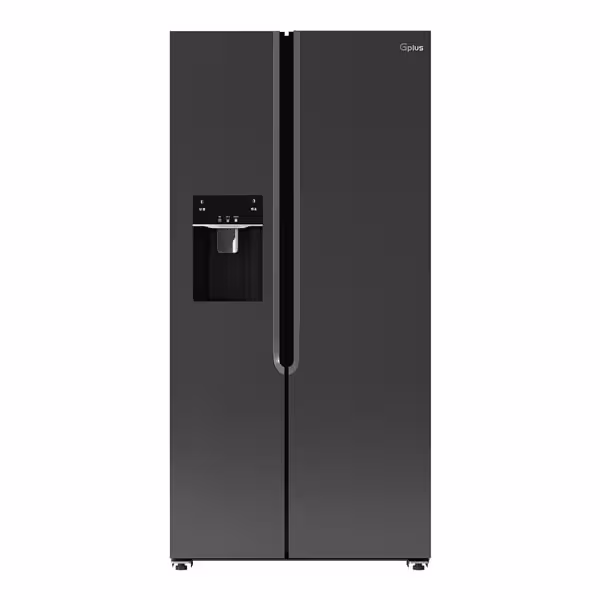 یخچال فریزر ساید بای ساید جی پلاس مدل GSS-M7620BS
