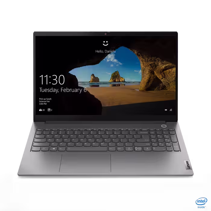 لپ تاپ 15.6 اینچی لنوو ThinkBook 15 G2 ITL i3-1115G4 20GB 512 SSD FHD به همراه کیف اورجینال