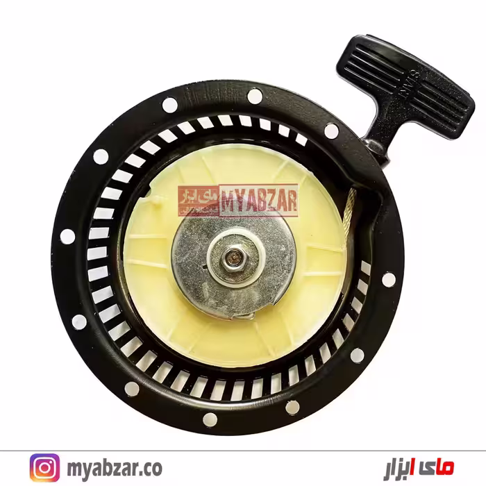 هندل موتور دیزلی کاما 178 | هندل کلتیواتور و تیلر 7 اسب