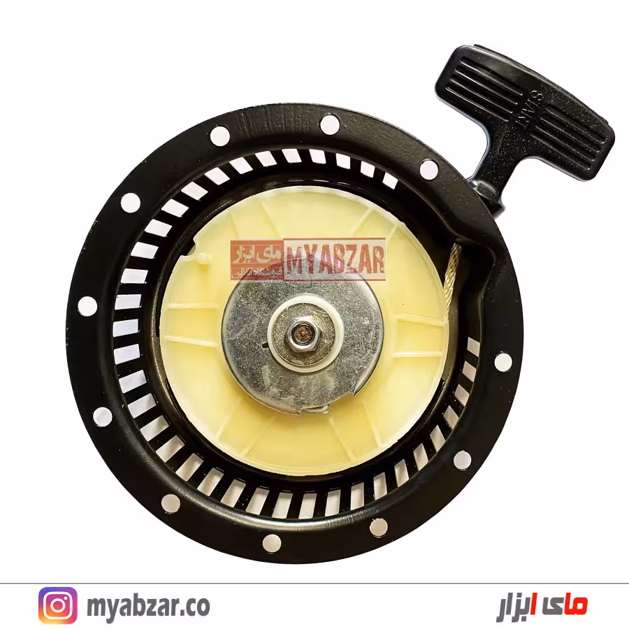 هندل موتور دیزلی کاما 178 | هندل کلتیواتور و تیلر 7 اسب