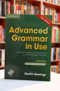 Advanced Grammar In Use 3rd