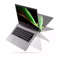 لپ تاپ Acer مدل  Spin 1 N4000 4G 128SSD INTEL 11 inch