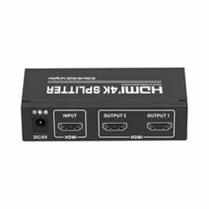 اسپلیتر 2 پورت VGA تی سی تی TC-VSP-12