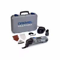 ابزار همه کاره شارژی درمل Dremel Multi-Max 8300-9