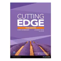 کتاب Cutting Edge Upper Intermediate 3rdکاتینگ ایج