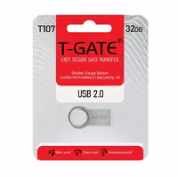 فلش 32 گیگ T-GATE مدل T107