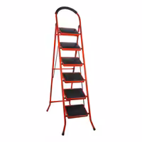 نردبان 6 پله پارسا پله مدل هومیان | کالا مکس