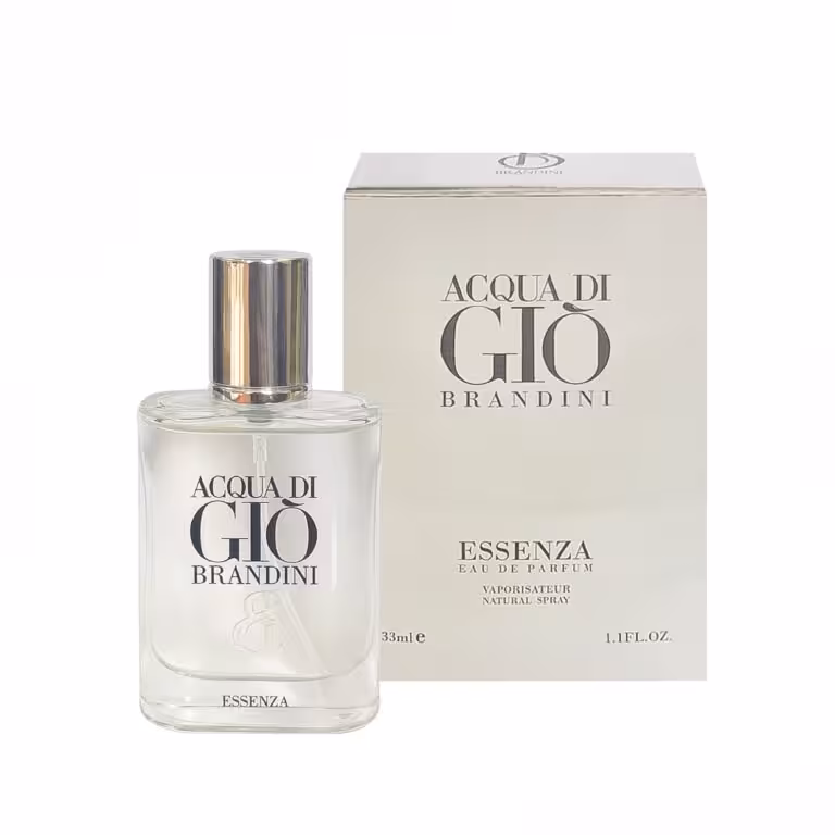 عطر ادکلن اکوا دی جیو اسنزا 33 میل - فروشگاه اینترنتی آتریا