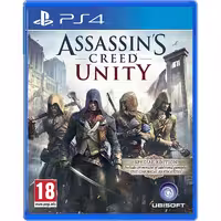 ASSASSINS CREED UNITY ps4