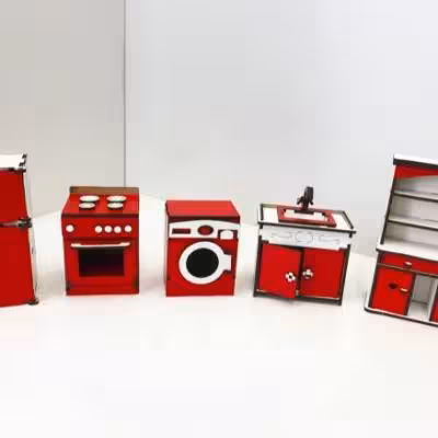 ست آشپزخانه