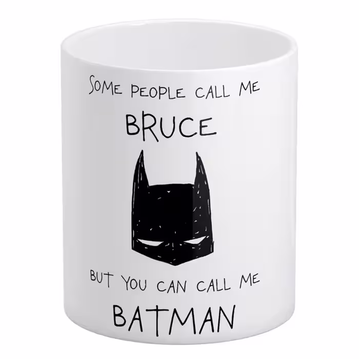 خرید ماگ-لیوان آبنبات رنگی  بتمن Batman کد AR0749