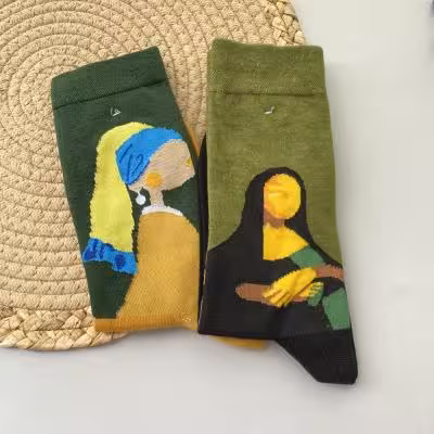 جوراب فانتزی