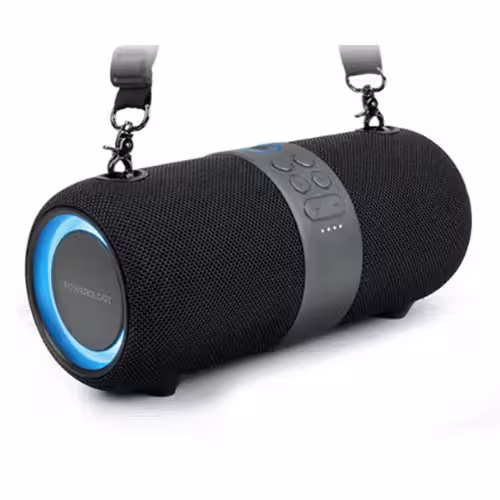 اسپیکر بلوتوثی پاورولوژی سایفر مدل Powerology Pwcypspk-bk