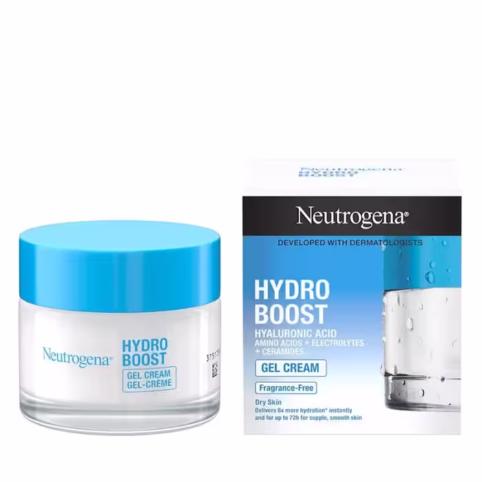 آبرسان ژل کرم هیدرو بوست نوتروژینا Neutrogena