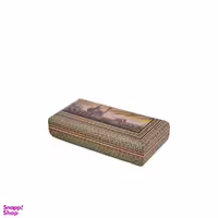 جعبه خاتم آقاجانی (Aghajani) کد 0045
