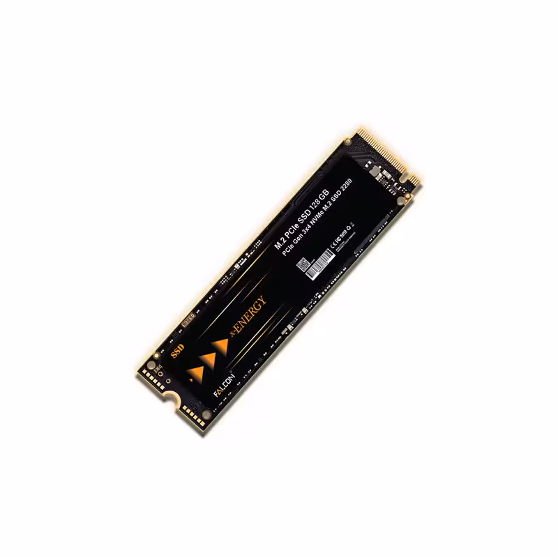 اس اس دی اینترنال ایکس-انرژی مدل FALCON M.2 NVME PCIE 3x4 2280 ظرفیت 128 گیگابایت | کالا مکس