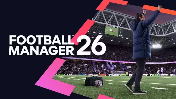 سی دی کی اورجینال بازی Football Manager 26 کامپیوتر (PC)