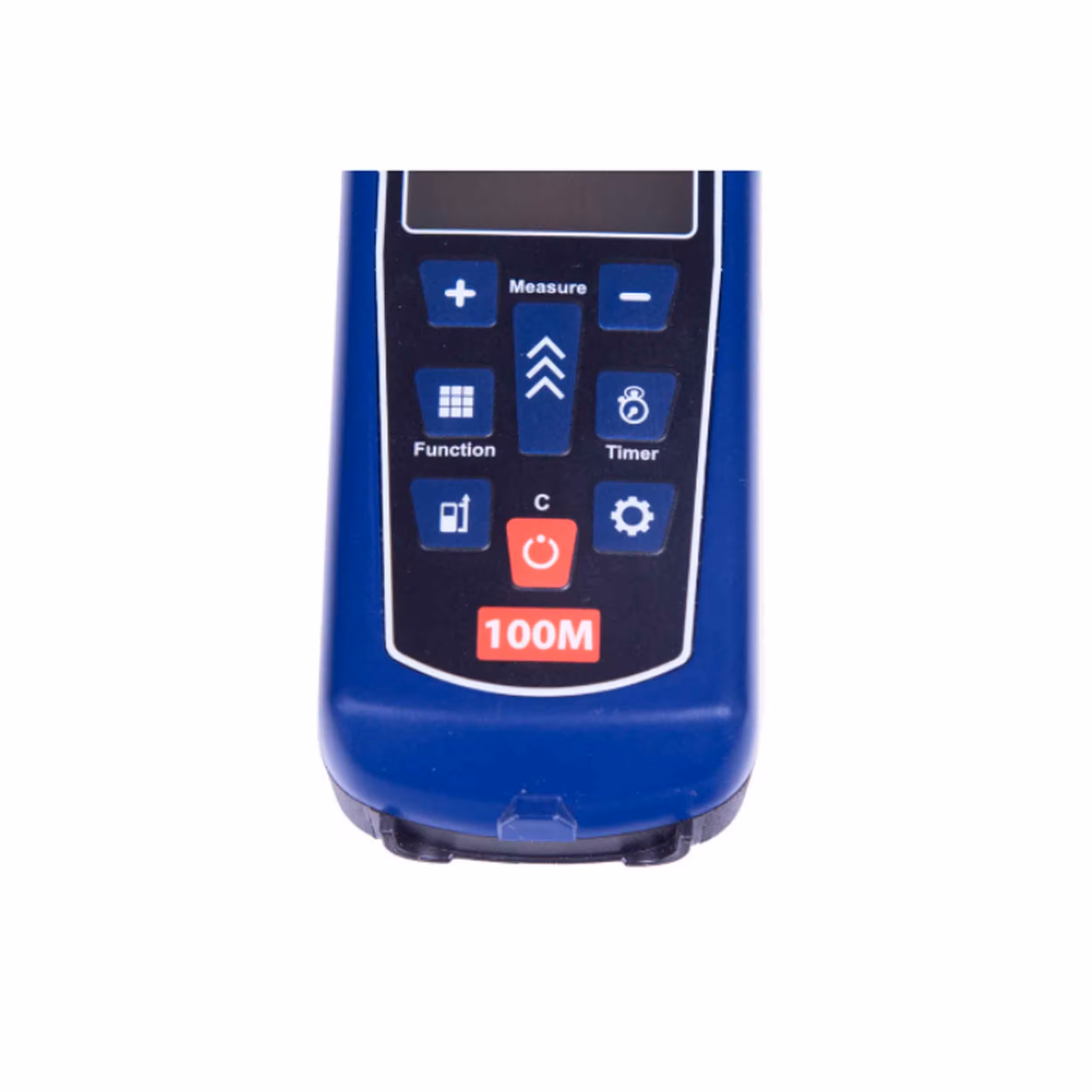 متر لیزری توسن مدل M0100-LDM