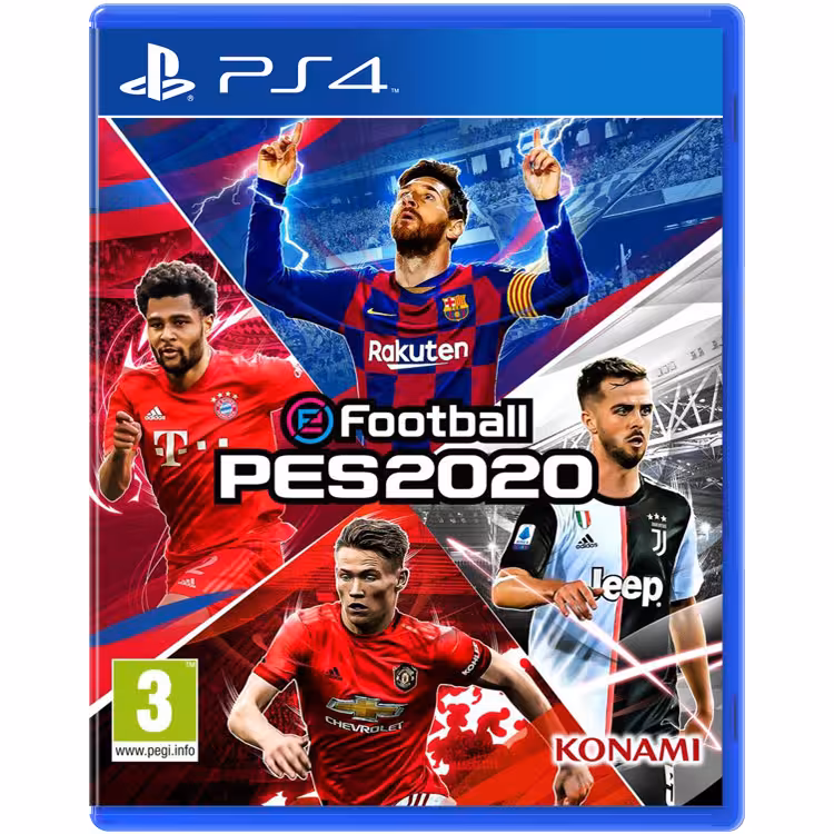خرید بازی PES 2020 - نسخه PS4