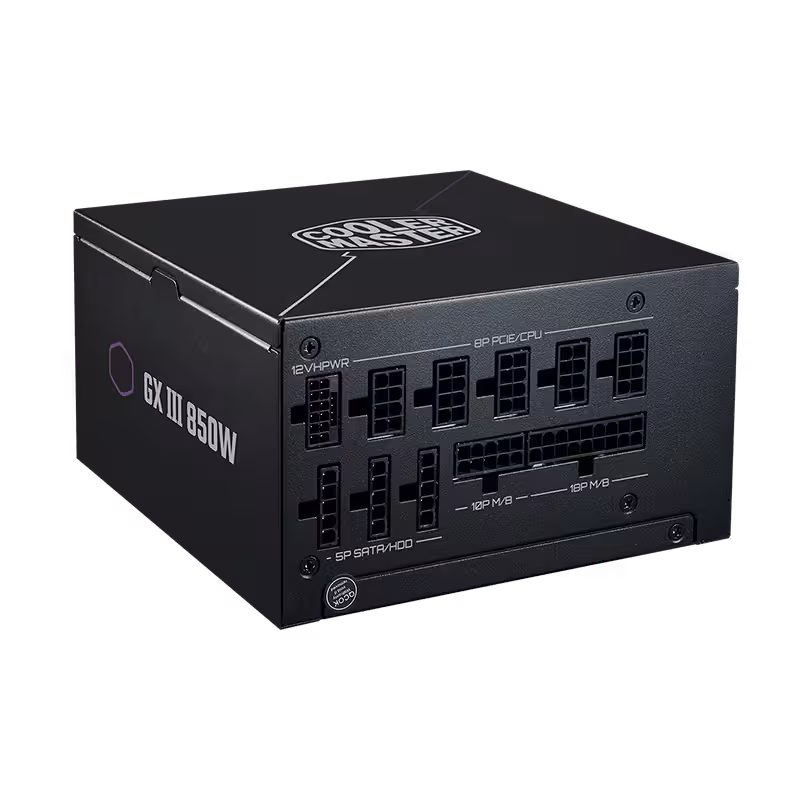 پاور کولر مستر 850 وات مدل GX III Gold 850 | آی تی هوم
